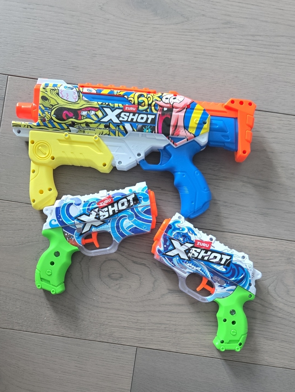 Kids Water Guns Zuru Water Guns